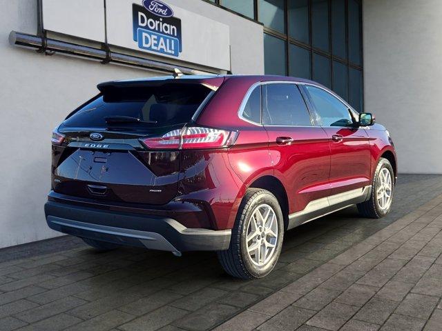 used 2023 Ford Edge car, priced at $26,495