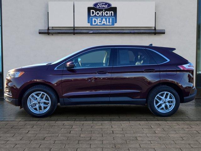 used 2023 Ford Edge car, priced at $26,495