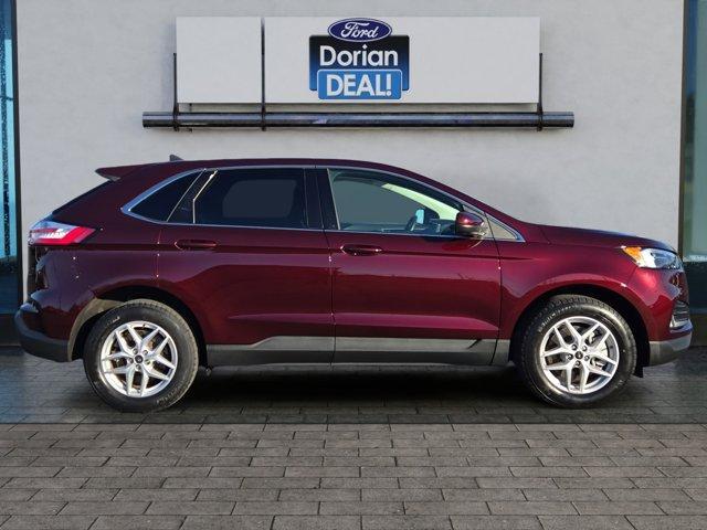 used 2023 Ford Edge car, priced at $26,495