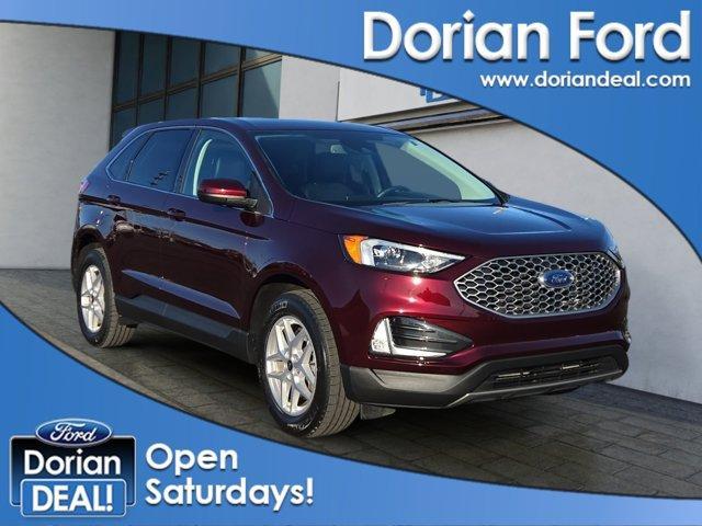 used 2023 Ford Edge car, priced at $26,495
