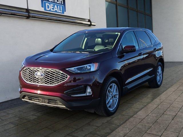 used 2023 Ford Edge car, priced at $26,495
