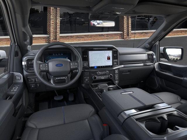 new 2025 Ford F-150 car, priced at $76,117