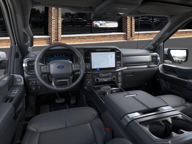 new 2025 Ford F-150 car, priced at $73,867