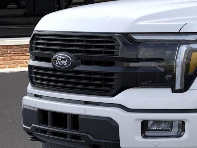 new 2025 Ford F-150 car, priced at $76,117