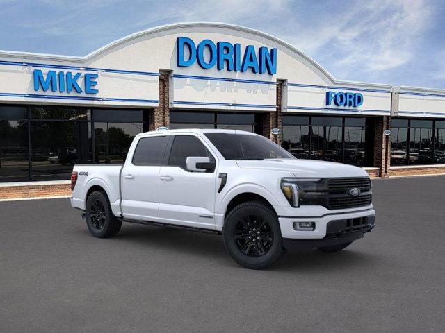 new 2025 Ford F-150 car, priced at $76,117