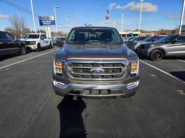 used 2022 Ford F-150 car, priced at $37,995