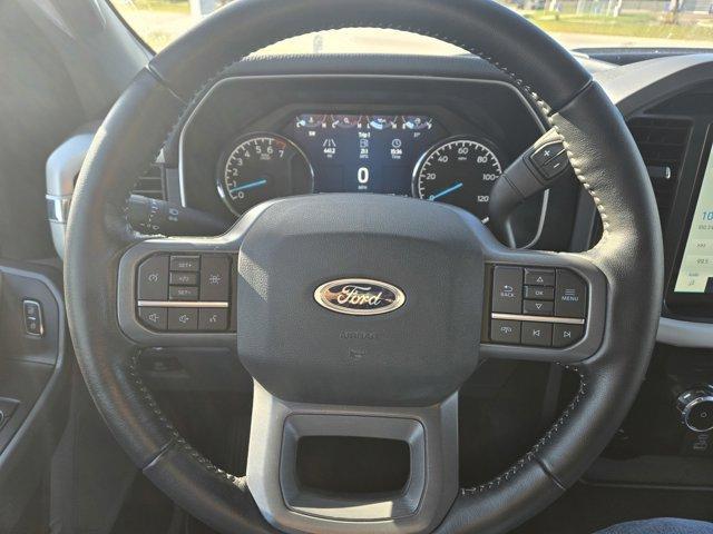 used 2022 Ford F-150 car, priced at $37,995