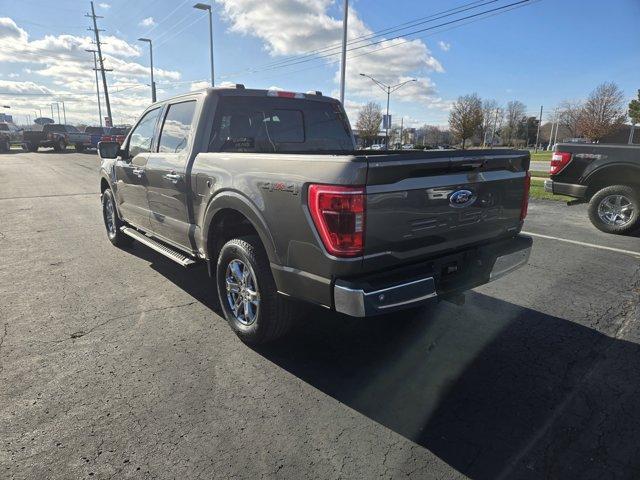 used 2022 Ford F-150 car, priced at $37,995