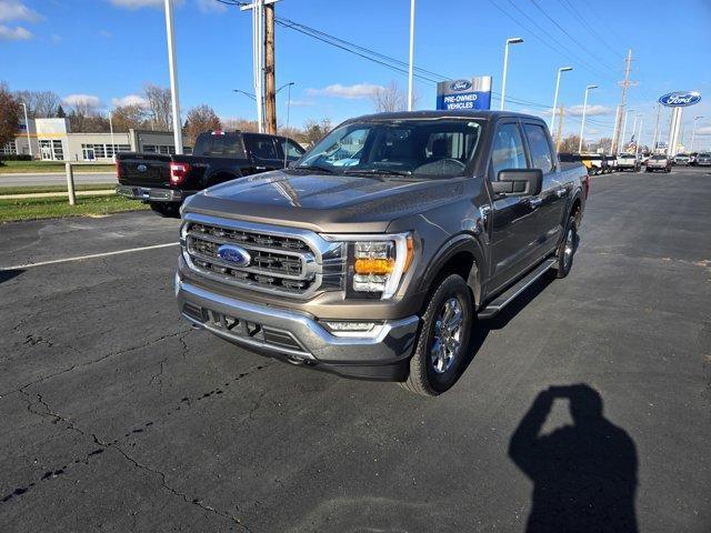 used 2022 Ford F-150 car, priced at $37,995