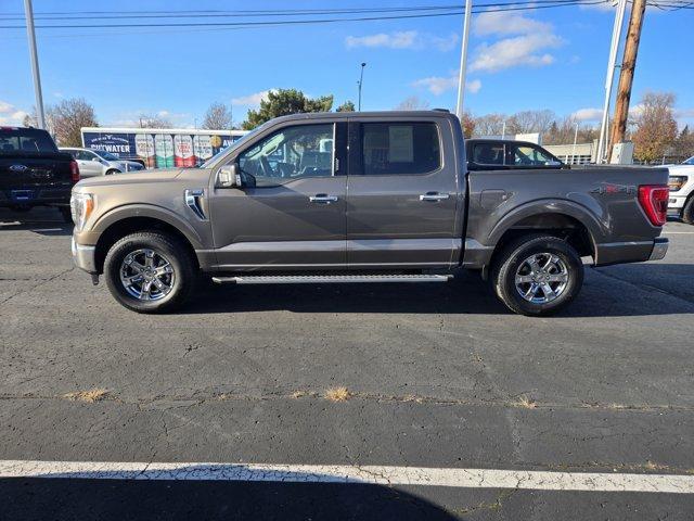 used 2022 Ford F-150 car, priced at $37,995