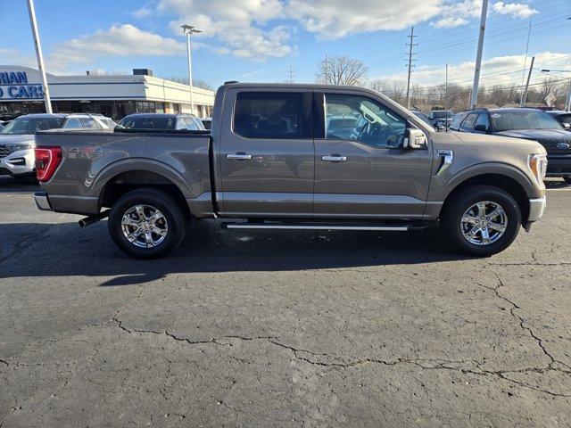 used 2022 Ford F-150 car, priced at $37,995