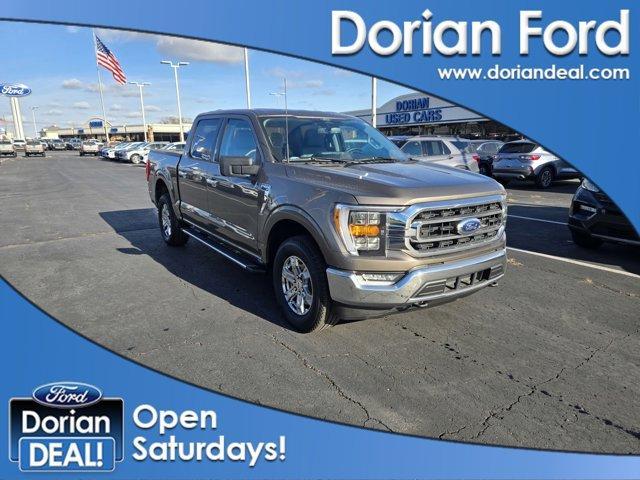 used 2022 Ford F-150 car, priced at $37,995