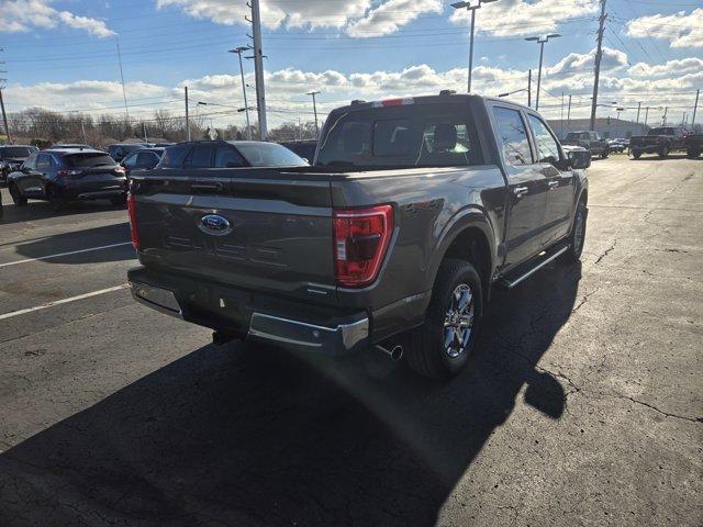 used 2022 Ford F-150 car, priced at $37,995