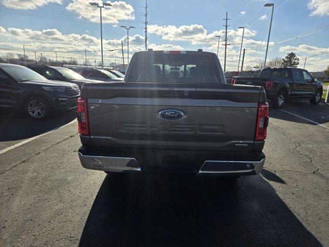 used 2022 Ford F-150 car, priced at $37,995