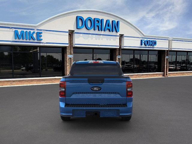 new 2025 Ford Maverick car, priced at $35,083