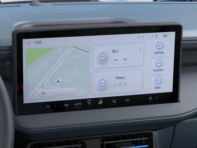 new 2025 Ford Maverick car, priced at $35,083