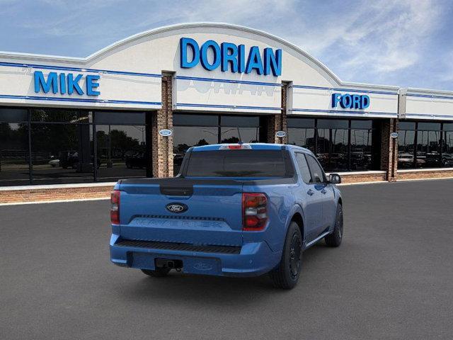 new 2025 Ford Maverick car, priced at $35,083