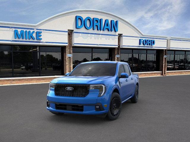 new 2025 Ford Maverick car, priced at $35,083