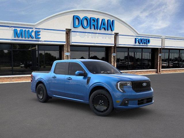 new 2025 Ford Maverick car, priced at $35,083