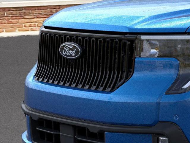 new 2025 Ford Maverick car, priced at $35,083