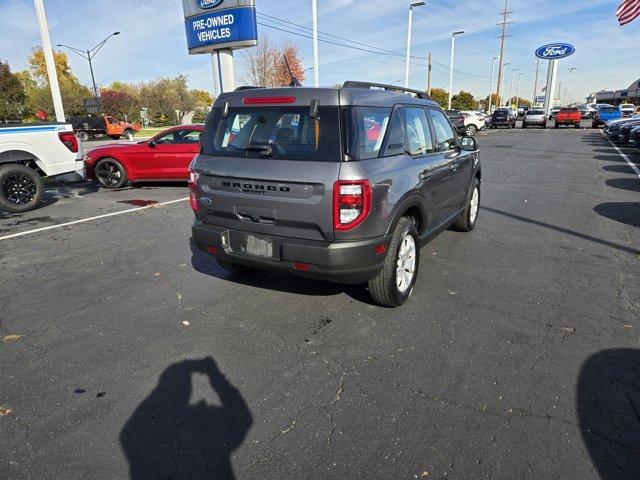 used 2021 Ford Bronco Sport car, priced at $19,495