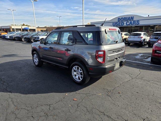 used 2021 Ford Bronco Sport car, priced at $19,495