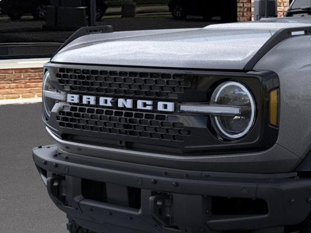 new 2024 Ford Bronco car, priced at $60,926