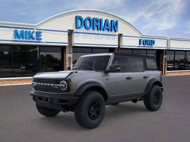 new 2024 Ford Bronco car, priced at $60,926