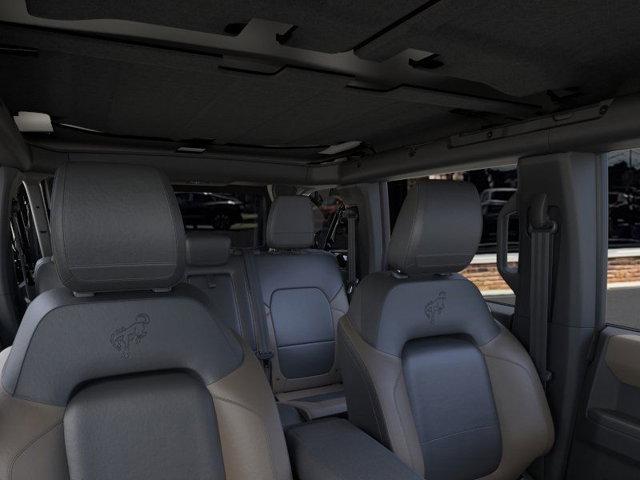 new 2024 Ford Bronco car, priced at $60,926