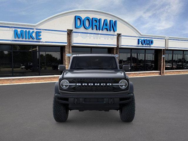 new 2024 Ford Bronco car, priced at $60,926