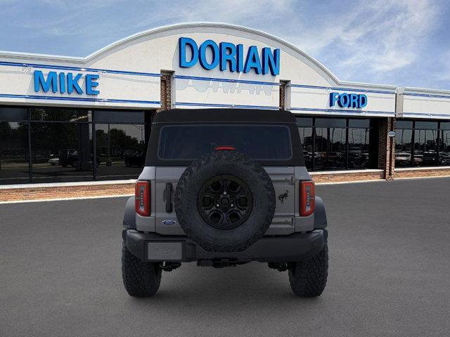 new 2024 Ford Bronco car, priced at $60,926