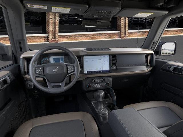 new 2024 Ford Bronco car, priced at $60,926