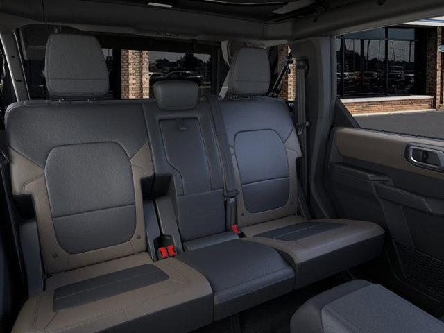 new 2024 Ford Bronco car, priced at $60,926