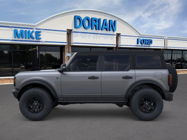 new 2024 Ford Bronco car, priced at $60,926
