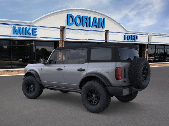 new 2024 Ford Bronco car, priced at $60,926