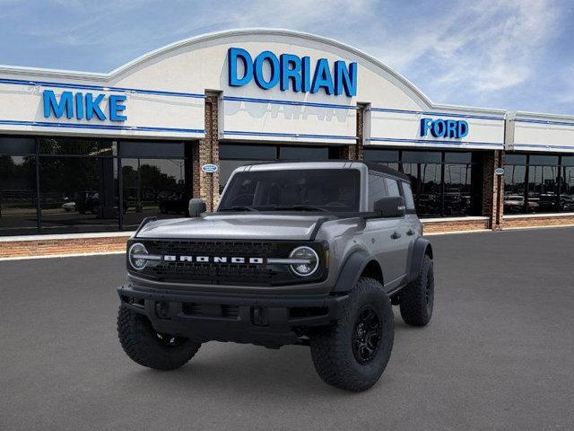 new 2024 Ford Bronco car, priced at $60,926