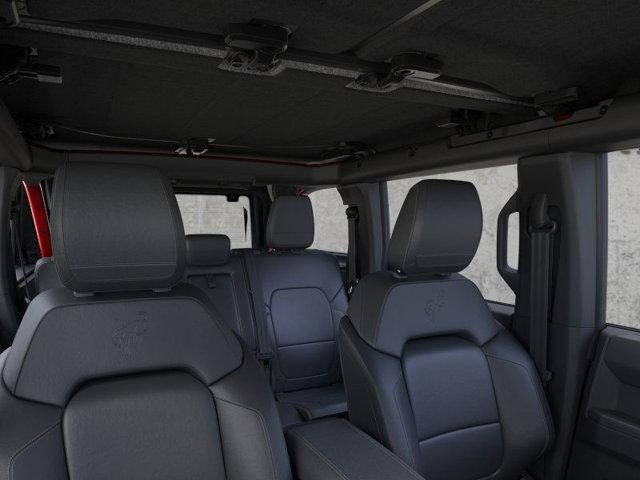 new 2025 Ford Bronco car, priced at $56,807