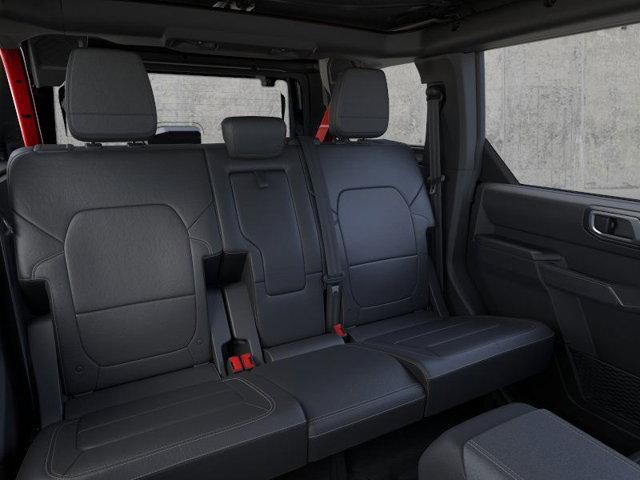 new 2025 Ford Bronco car, priced at $56,807