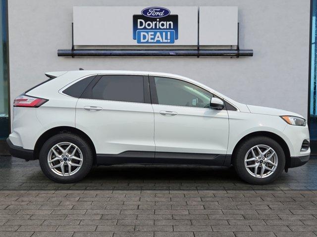 used 2022 Ford Edge car, priced at $23,195