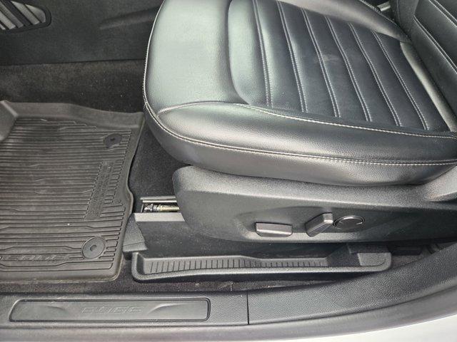 used 2022 Ford Edge car, priced at $23,195