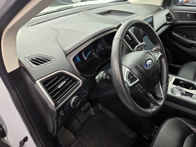 used 2022 Ford Edge car, priced at $23,195