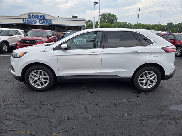 used 2022 Ford Edge car, priced at $23,195