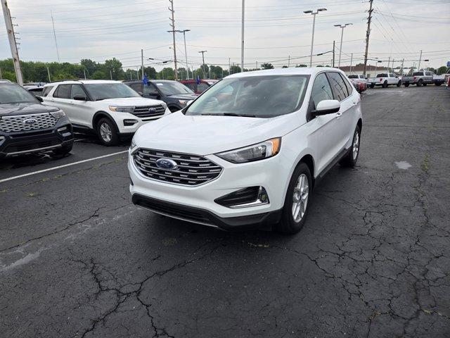 used 2022 Ford Edge car, priced at $23,195