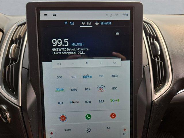 used 2022 Ford Edge car, priced at $23,195
