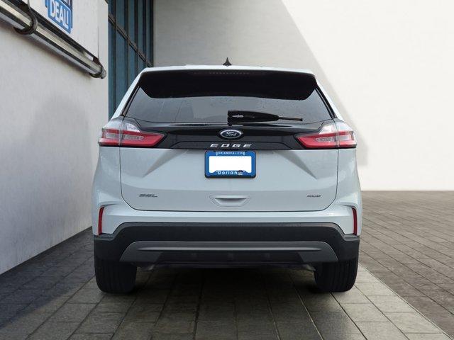used 2022 Ford Edge car, priced at $23,195