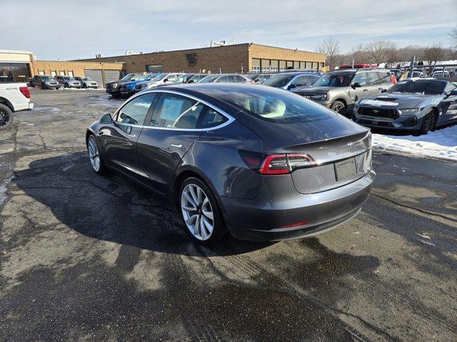 used 2019 Tesla Model 3 car, priced at $20,995