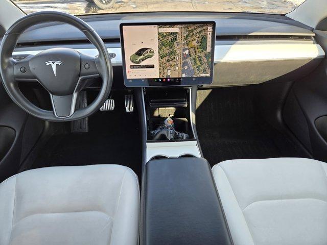 used 2019 Tesla Model 3 car, priced at $20,995