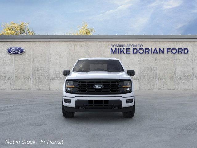 new 2025 Ford F-150 car, priced at $55,959