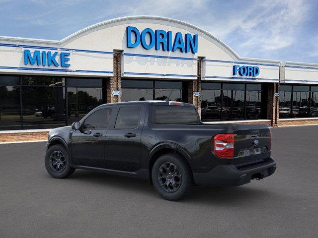 new 2025 Ford Maverick car, priced at $32,575
