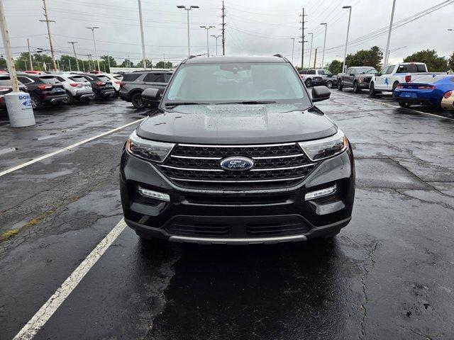 used 2021 Ford Explorer car, priced at $29,995